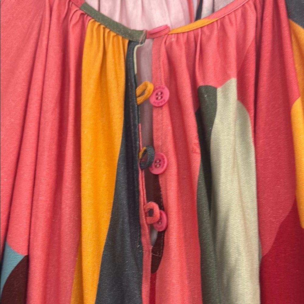 FARM Rio Multicolor Jumpsuit - Picture 3 of 5